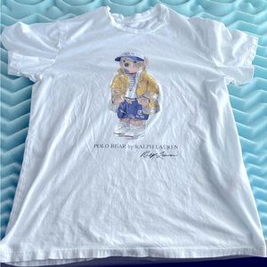 Ralph Lauren Polo Bear T-Shirt (Small)